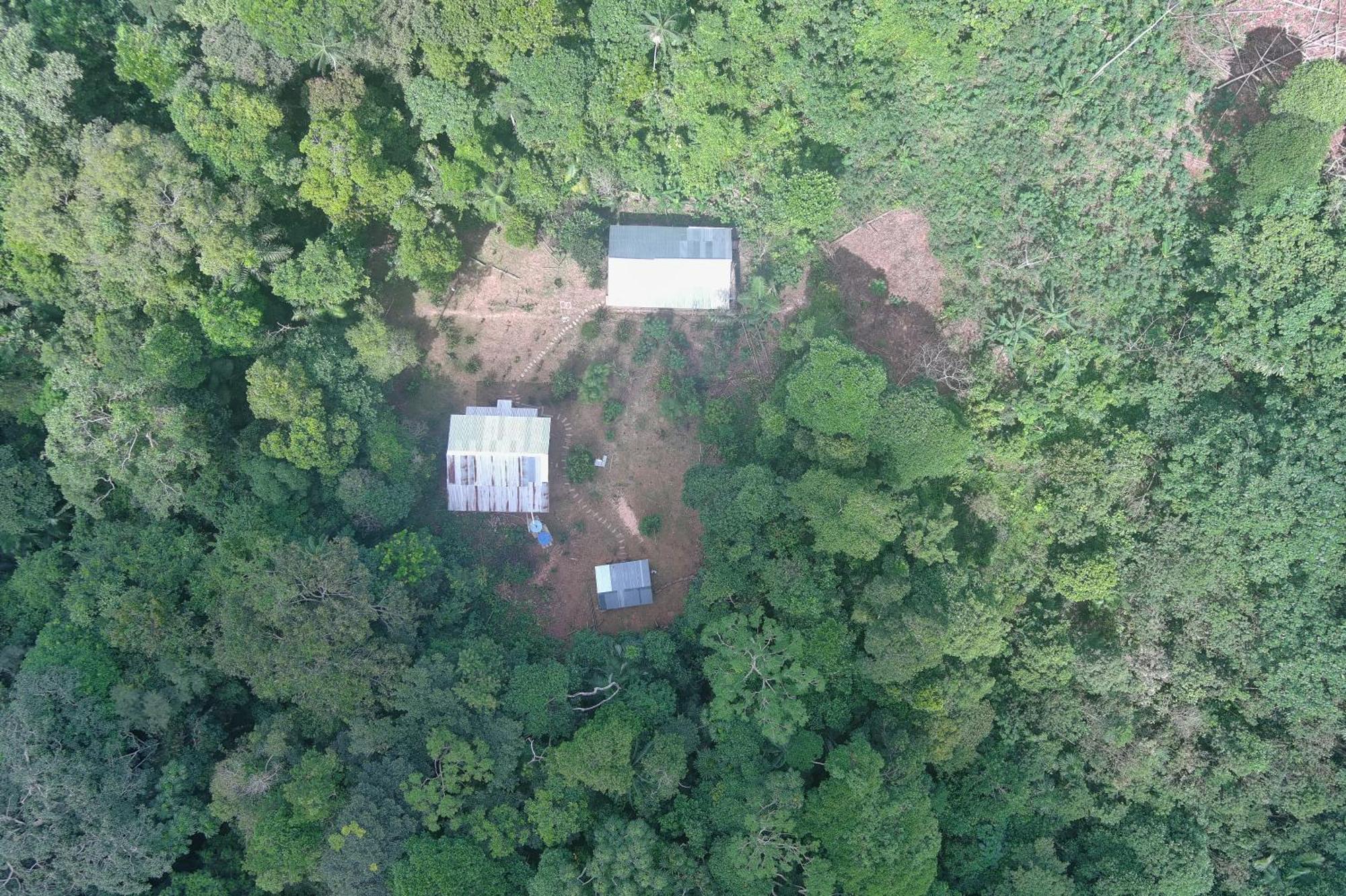Cabanas Eco Logicas Mu'Ue Loreto Mocagua Εξωτερικό φωτογραφία