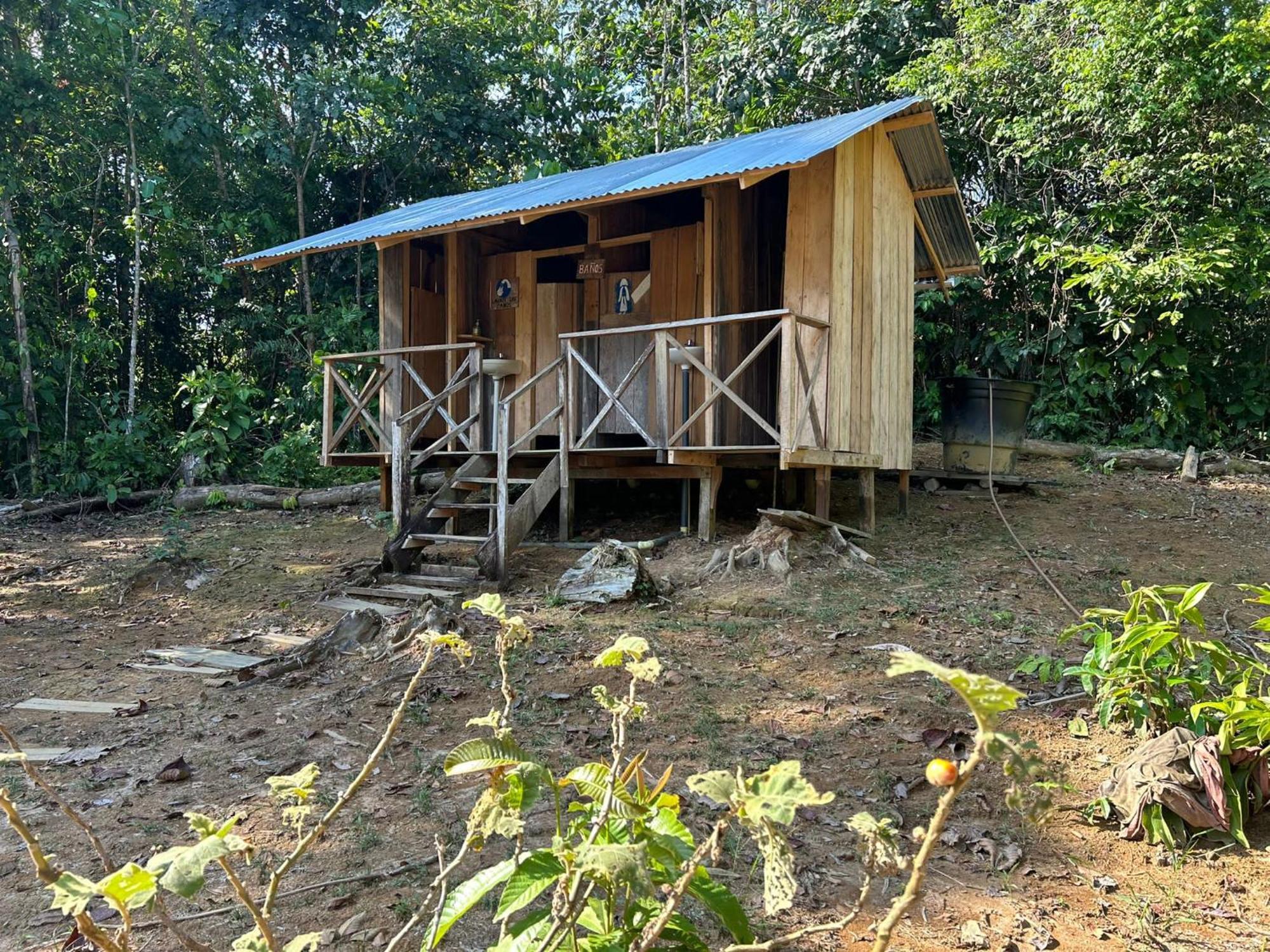 Cabanas Eco Logicas Mu'Ue Loreto Mocagua Δωμάτιο φωτογραφία